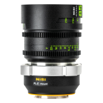 NiSi Cine Lens Mount Adapter Athena PL-L