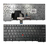 Keyboard Keyboard LENOVO: Thinkpad T440, T440p, T440s, T450, T450s, T431s, E431 with frame and trackp