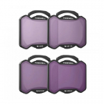 Set Set of 4 filters ND8,16,32,64 Freewell for DJI Avata 2