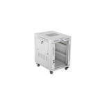 Lanberg FF01-6815-12SL p&uuml;stik 15U Eraldiseisev serverikapp Hall
