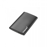 Intenso 3823451 v&auml;line SSD-ketas 500 GB USB t&uuml;&uuml;p A 3.2 Gen 1 (3.1 Gen 1) Must