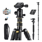 Kampf K&F Concept B234A1 tripod with BH-28 ball head