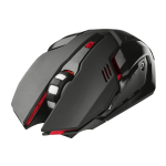 Tracer ROCKY RF NANO hiir M&auml;ngimine Parempoolne Raadioside Optiline 3200 DPI