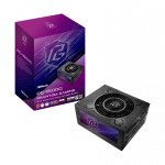 Asrock Phantom Gaming PG-1600G toiteallika komponent 1600 W 20+4 pin ATX ATX Must