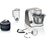 Bosch Serie 4 MUM5XW13 k&ouml;&ouml;gikombain 1000 W 3,9 l Valge Sisseehitatud kaal