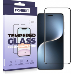 Fonekit Full Cover Tempered Glass, Honor Magic7 Pro