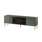 Cama TRESSE 400083+K telerilaud ja meelelahutuskeskus 0 sahtel(id) 1 riiulid