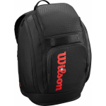 Wilson Super Tour Clash v3 racket backpack, black