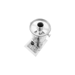 Royal Royal Catering Cooling drink dispenser with ice 7L, clear