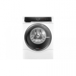 Bosch Serie 8 WNC244070 pesumasin-kuivati Eraldiseisev Eest t&auml;idetav Valge D