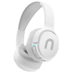 Niceboy HIVE Prodigy 4 K&otilde;rvaklapp Juhtmevaba Peav&otilde;ru K&otilde;ned/muusika Bluetooth Valge