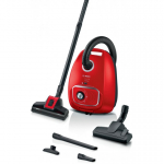 Bosch BGB41PET1 tolmuimeja 4 l Silindertolmuimeja Kuiv 700 W Tolmukott