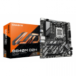 GIGABYTE B840M D2H emaplaat AMD B840 Protsessoripesa AM5 Mikro ATX