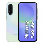 Samsung Galaxy A36 17 cm (6.7") Kaksik-SIM Android 15 5G USB t&uuml;&uuml;p-C 6 GB 128 GB 5000 mAh Laim