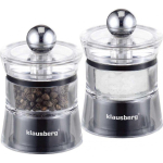 PEPPER PEPPER AND SALT GRINDER SET KLAUSBERG KB-7432