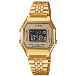 Women's Women's watch CASIO VINTAGE LA680WGA-9B + BOX