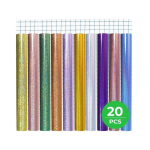 xTool Sparkle Galaxy adhesive vinyl &ndash; 20pcs