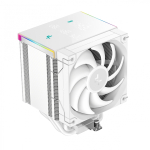 DeepCool AK500 Digital Pro WH Protsessor &Otilde;hujahuti 12 cm Valge