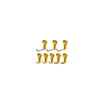 metal metal wall mounting rail "ToughSystem 2.0 DXL DEWALT" [DWST82800-1]