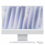 Apple iMac Apple M M4 59,7 cm (23.5") 4480 x 2520 pikslit K&otilde;ik &uuml;hes PC 16 GB 1 TB SSD macOS Sequoia Wi-Fi 6E (802.11ax) H&otilde;be
