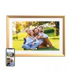 Arzopa D10 (gold) 10.1" digital photo frame