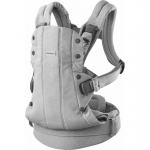BabyBj&ouml;rn BabyBj&ouml;rn Harmony Woven M&eacute;lange Carrier, Light grey
