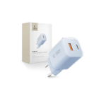 Tech-Protect NCM33W 2-port PD33W|QC3.0 seina laadija - sinine