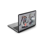 Skinarma Henko MacBook Pro 14" (2021-2023) selge k&uuml;lma vastu
