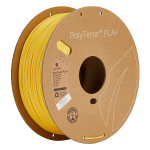 Polymaker PolyTerra PLA+ - 1kg - 1.75mm - Kollane