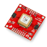 GPS GPS SAM-M8Q modulis, Qwiic, PCB antena, SparkFun GPS-15210