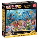 Wasgij Wasgij 1110100585 pusle 1000 tk Maastik