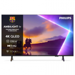 Philips 55PUS8510 139,7 cm (55") 4K Ultra HD Nutiteleri funktsioon WiFi Must