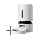 Petlibro Granary toiduannuste doseerija kaameraga, 5 l (valge)