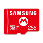 Nintendo 10016156 m&auml;lukaart 256 GB MicroSDXC