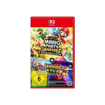 Super Super Mario Party Jamboree Nintendo Switch 2 v&auml;ljaanne + Jamboree