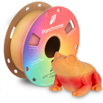 Polymaker Panchroma PLA Gradient Matte 1.75mm 1kg - Talv (J&auml;&auml;-Lilla)