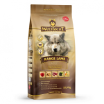 Wolfsblut wb784684 kuivtoit koerale 12,5 kg T&auml;iskasvanu Brown rice, Lammas