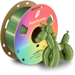 Polymaker Panchroma PLA Silk 1.75mm 1kg - Siid Peridoot Roheline