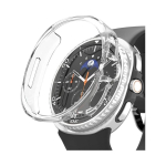 Araree Nukin korpus Samsung Galaxy Watch8 Classic 46mm jaoks, l&auml;bipaistev