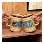 Paladone One Piece Netflix 3D kruus | 350 ml