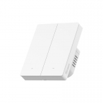 Sonoff ZBM5-2C-80W (2-kanal) Zigbee nutikas puutetundlik seinaklapp