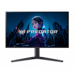 Acer Predator X27 QD-OLED X27UZ1bmiiprx PC lamekuvar 67,3 cm (26.5") 2560 x 1440 pikslit Quad HD Must