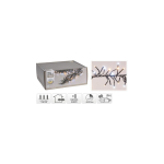 Detail Detail LAMPKI CHOINKOWE 3000 LED KETTAS VALGUSKETTAS AJASTIJA K&Uuml;LM JA SOE Valge