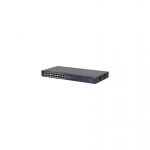 Dahua Dahua Technology Juhitav L2 Gigabit Ethernet (10/100/1000) Power over Ethernet tugi Must