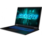 Ne&scaron;iojamas Ne&scaron;iojamas arvuti Gigabyte A18 - AMD Ryzen 7 260 | 18''-165Hz | 16GB | 1TB | NoOS | RTX 5070