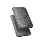 V&auml;line V&auml;line akud Power Bank Hoco Q44 20W Magnetiline 10000mAh must