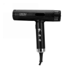 Osom Osom Professional Juuksekuivati VORTEX OSOMP6809BL 1800W must