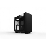 HYTE X50 MID TOWER CASE PITCH BLACK