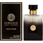 Versace Pour Homme Oud Noir Eau De Parfum - avamata 100 ml (mees)