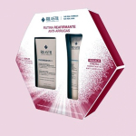 Rilastil PROGRESSION (+) ANTI-WRINKLE JA VALGUSTAV RUTIIN 2-OSALINE KOMPLEKT